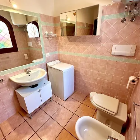 Casa Gloria Feriehus Lu Lioni
