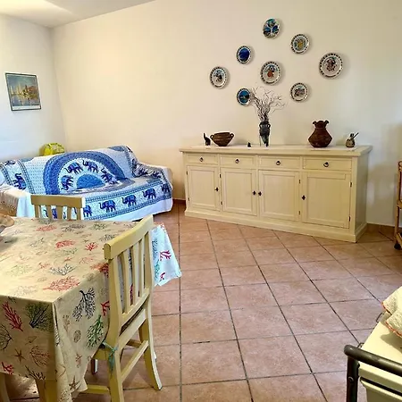 Feriehus Casa Gloria Lu Lioni