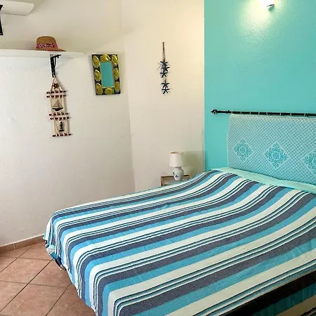 Casa Gloria Feriehus Lu Lioni