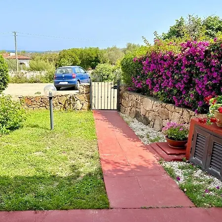 Casa Gloria Lu Lioni